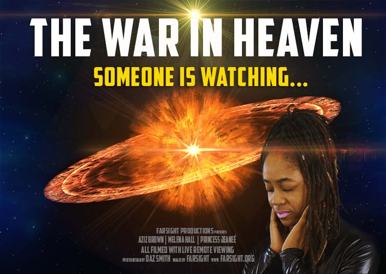 War In Heaven Poster 4